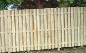 hit and miss fencing